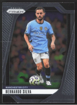 Bernardo Silva, Kartička, 2024-25 Panini Prizm Premier League, BASE