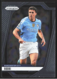 Rodri, Kartička, 2024-25 Panini Prizm Premier League, BASE
