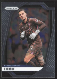 Ederson, Kartička, 2024-25 Panini Prizm Premier League, BASE