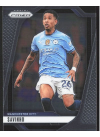 Savinho, Kartička, 2024-25 Panini Prizm Premier League, BASE