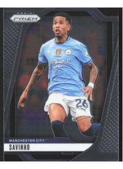 Savinho, Kartička, 2024-25 Panini Prizm Premier League, BASE