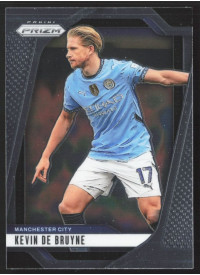 Kevin De Bruyne, Kartička, 2024-25 Panini Prizm Premier League, BASE