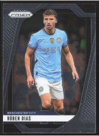 Ruben Dias, Kartička, 2024-25 Panini Prizm Premier League, BASE