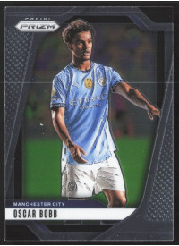 Oscar Bobb, Kartička, 2024-25 Panini Prizm Premier League, BASE