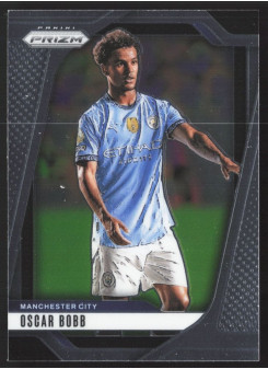 Oscar Bobb, Kartička, 2024-25 Panini Prizm Premier League, BASE