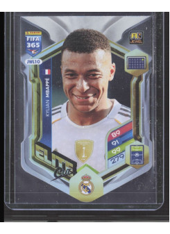 Kylian Mbappé, Kartička, 2026 Panini Adrenalyn XL FIFA 365, INSERT