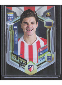 Julián Alvarez, Kartička, 2026 Panini Adrenalyn XL FIFA 365, INSERT