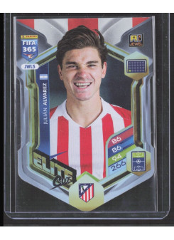 Julián Alvarez, Kartička, 2026 Panini Adrenalyn XL FIFA 365, INSERT