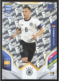 Joshua Kimmich, Kartička, 2026 Panini Adrenalyn XL FIFA 365, INSERT