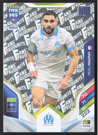 Neal Maupay, Kartička, 2026 Panini Adrenalyn XL FIFA 365, INSERT