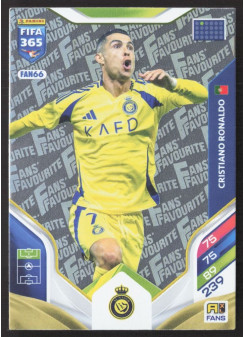 Cristiano Ronaldo, Kartička, 2026 Panini Adrenalyn XL FIFA 365, INSERT