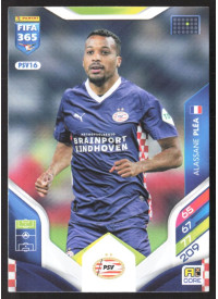 Alassane Pléa, Kartička, 2026 Panini Adrenalyn XL FIFA 365, BASE