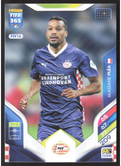 Alassane Pléa, Kartička, 2026 Panini Adrenalyn XL FIFA 365, BASE