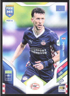 Ivan Perišić, Kartička, 2026 Panini Adrenalyn XL FIFA 365, BASE