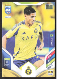 Ángelo, Kartička, 2026 Panini Adrenalyn XL FIFA 365, BASE