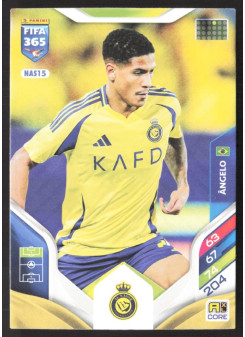 Ángelo, Kartička, 2026 Panini Adrenalyn XL FIFA 365, BASE