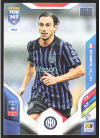 Matteo Darmian, Kartička, 2026 Panini Adrenalyn XL FIFA 365, BASE