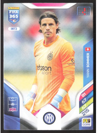Yann Sommer, Kartička, 2026 Panini Adrenalyn XL FIFA 365, BASE