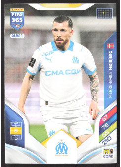 Pierre-Emile Højbjerg, Kartička, 2026 Panini Adrenalyn XL FIFA 365, BASE