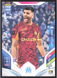 Gerónimo Rulli, Kartička, 2026 Panini Adrenalyn XL FIFA 365, BASE