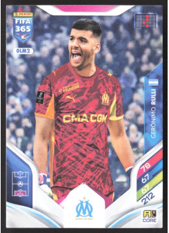 Gerónimo Rulli, Kartička, 2026 Panini Adrenalyn XL FIFA 365, BASE