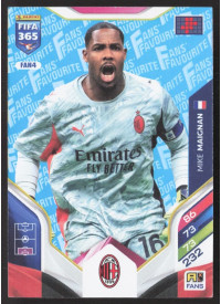 Mike Maignan, Kartička, 2026 Panini Adrenalyn XL FIFA 365, Blue