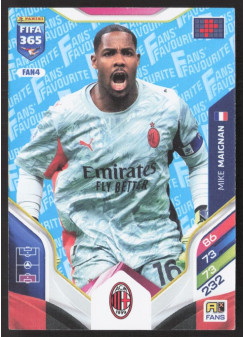 Mike Maignan, Kartička, 2026 Panini Adrenalyn XL FIFA 365, Blue