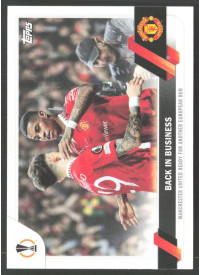 Back in Business, Kartička, 2022-23 Topps UEFA Club Competitions, BASE