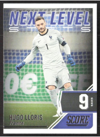 Hugo Lloris, Kartička, Panini Score FIFA Soccer 2021-22, INSERT