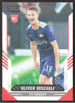 Olivier Boscagli, Kartička, Panini Score FIFA Soccer 2021-22, BASE