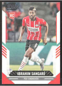 Ibrahim Sangare, Kartička, Panini Score FIFA Soccer 2021-22, BASE