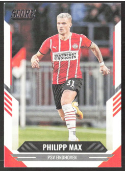 Philipp Max, Kartička, Panini Score FIFA Soccer 2021-22, BASE