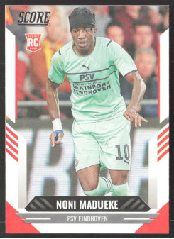 Noni Madueke, Kartička, Panini Score FIFA Soccer 2021-22, BASE