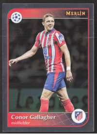 Conor Gallagher, Kartička, Topps Merlin UEFA Club Competitions 2024-25, BASE