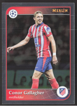 Conor Gallagher, Kartička, Topps Merlin UEFA Club Competitions 2024-25, BASE