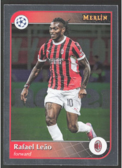 Rafael Leão, Kartička, Topps Merlin UEFA Club Competitions 2024-25, BASE
