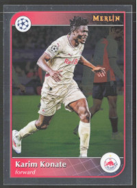 Karim Konate, Kartička, Topps Merlin UEFA Club Competitions 2024-25, BASE