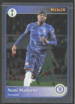 Noni Madueke, Kartička, Topps Merlin UEFA Club Competitions 2024-25, BASE