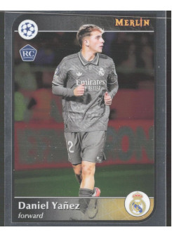 Dušan Vlahović, Kartička, Topps Merlin UEFA Club Competitions 2024-25, BASE