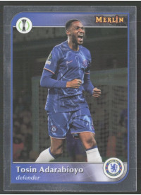 Tosin Adarabioyo, Kartička, Topps Merlin UEFA Club Competitions 2024-25, BASE