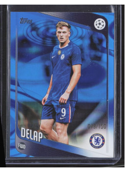 Liam Delap, Kartička, 2025-26 Topps UEFA Club Competitions, LIMIT