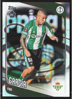 Pablo García, Kartička, 2025-26 Topps UEFA Club Competitions, Raindrops