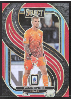 Ivan Provedel, Kartička, 2024-25 Panini Select Serie A, Red