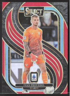 Ivan Provedel, Kartička, 2024-25 Panini Select Serie A, Red