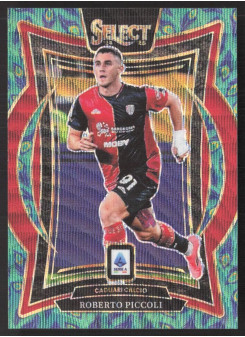 Roberto Piccoli, Kartička, 2024-25 Panini Select Serie A, Peacock