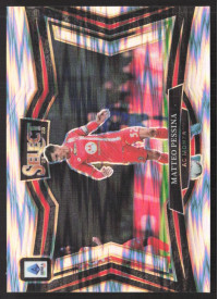Matteo Pessina, Kartička, 2024-25 Panini Select Serie A, Flash