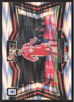 Matteo Pessina, Kartička, 2024-25 Panini Select Serie A, Flash