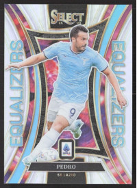 Pedro, Kartička, 2024-25 Panini Select Serie A, INSERT