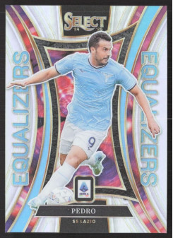 Pedro, Kartička, 2024-25 Panini Select Serie A, INSERT