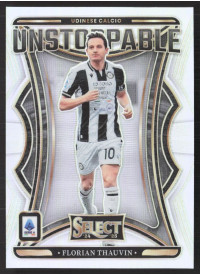 Florian Thauvin, Kartička, 2024-25 Panini Select Serie A, INSERT